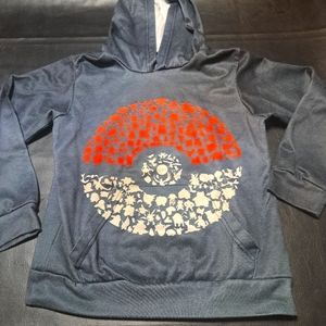 Boys pokemon hoodie